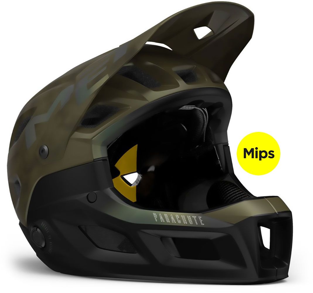 Met Parachute MCR MIPS - Fullface Helm kaufen | Bike-Discount