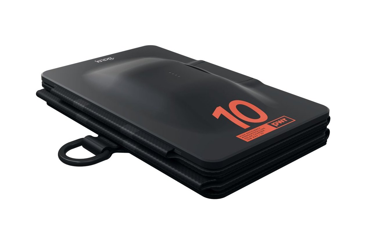 Knog PWR Solar Panel 10W