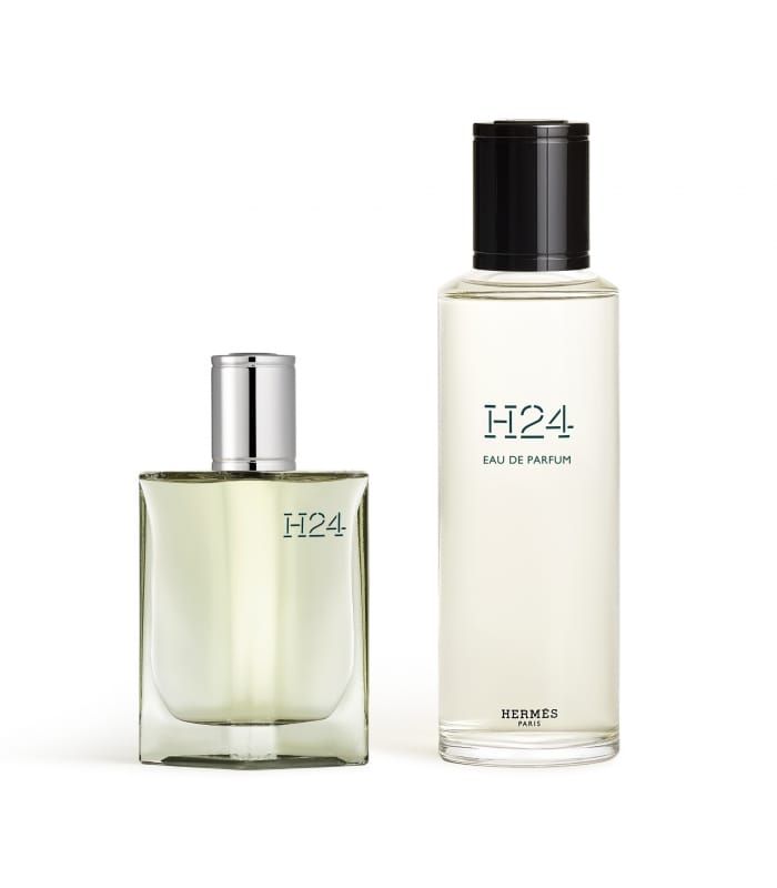 HERMÈS-H24-Eau de Parfum Vaporisateur 30 mL + Recharge 125 mL