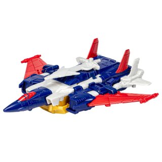 Transformers Generations Legacy Evolution Voyager Class Actionfigur - Metalhawk