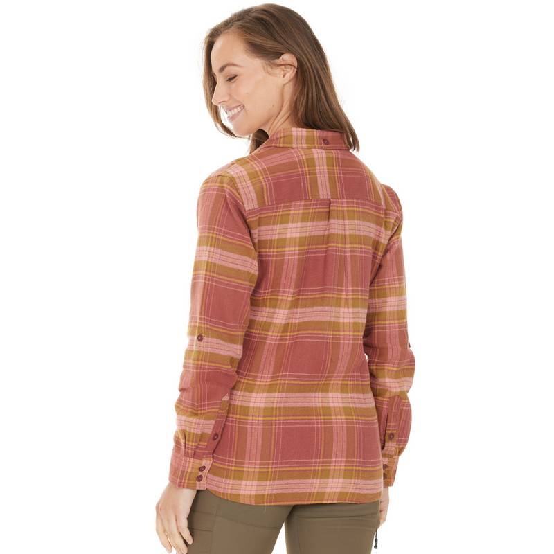 Whistler Jamba Langarmhemd Damen