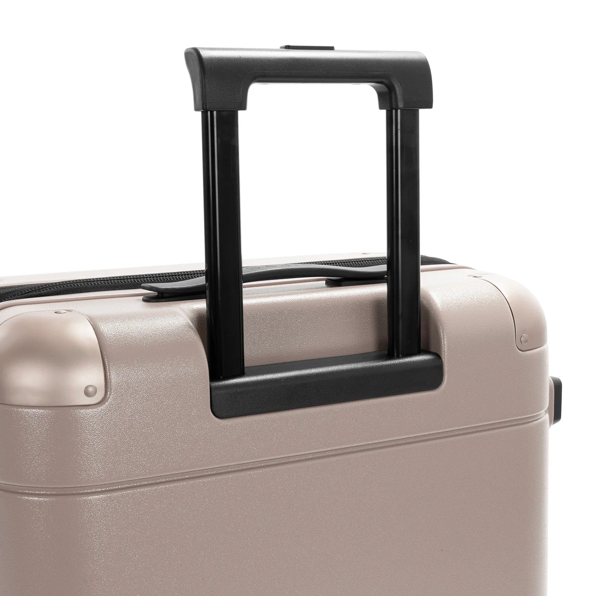 Heys Handgepäck-Trolley Zen - 4-Rollen-Kabinentrolley S 54.5 cm erw., 4 Rollen Rollen