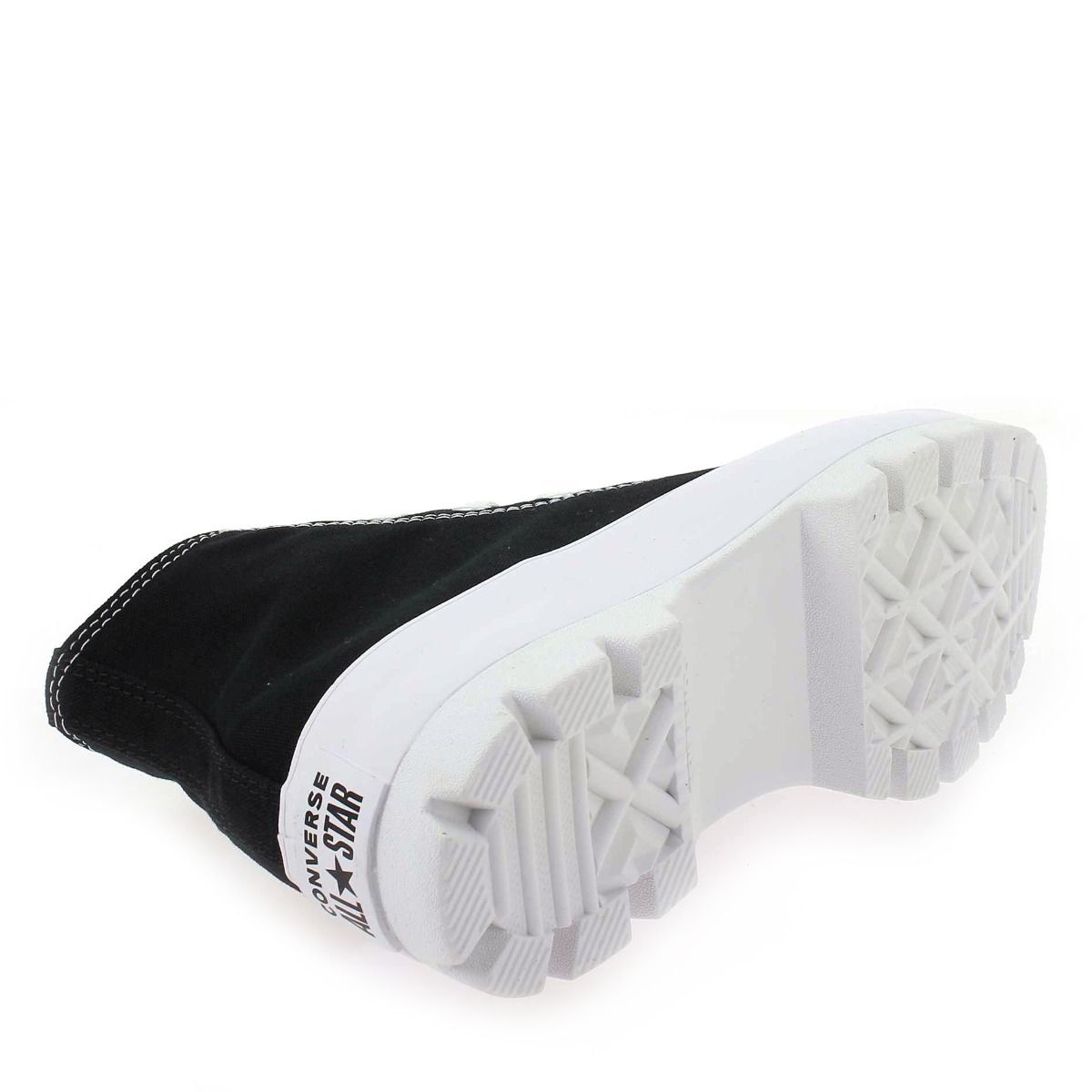 Converse  CHUCK TAYLOR ALL STAR LUGGED HI - Noir