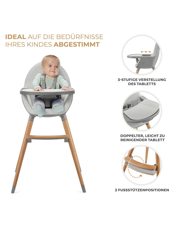 Kinderkraft Hochstuhl 