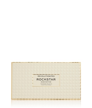 REVOLUTION PRO Rockstar Shadow Palette Lidschatten Palette-1 Stk