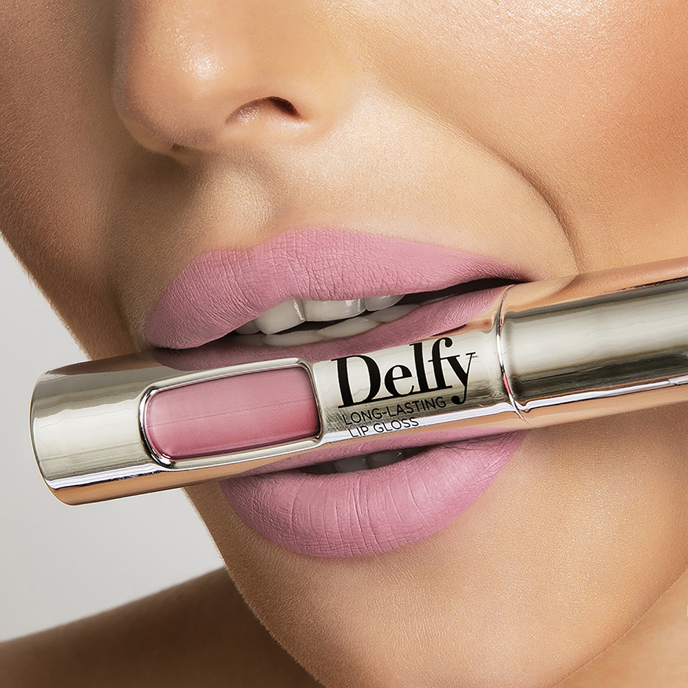 delfy Lipfix Cameo Rouge à lèvres
