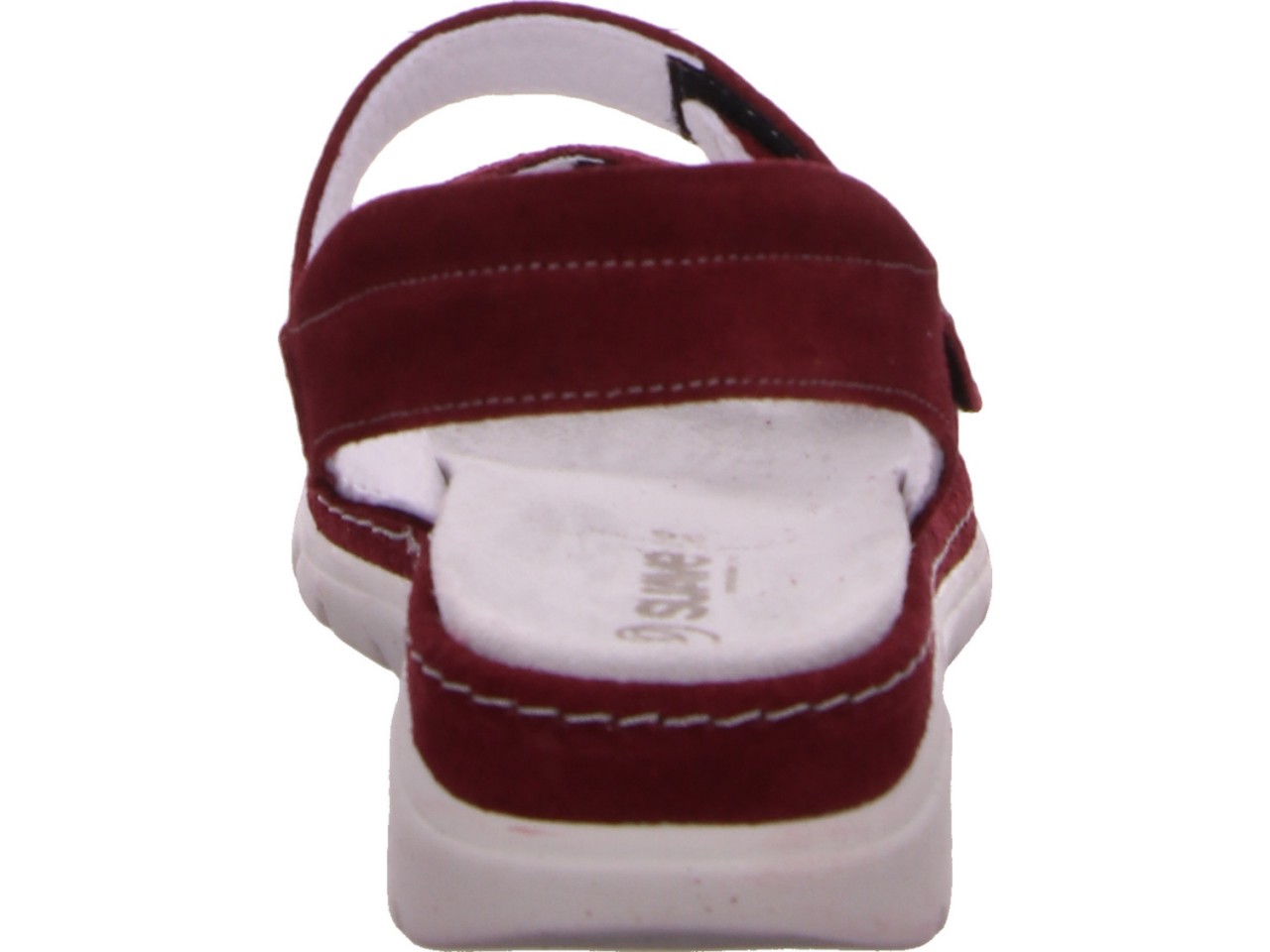 COMFORTABEL Komfort Sandalen rot