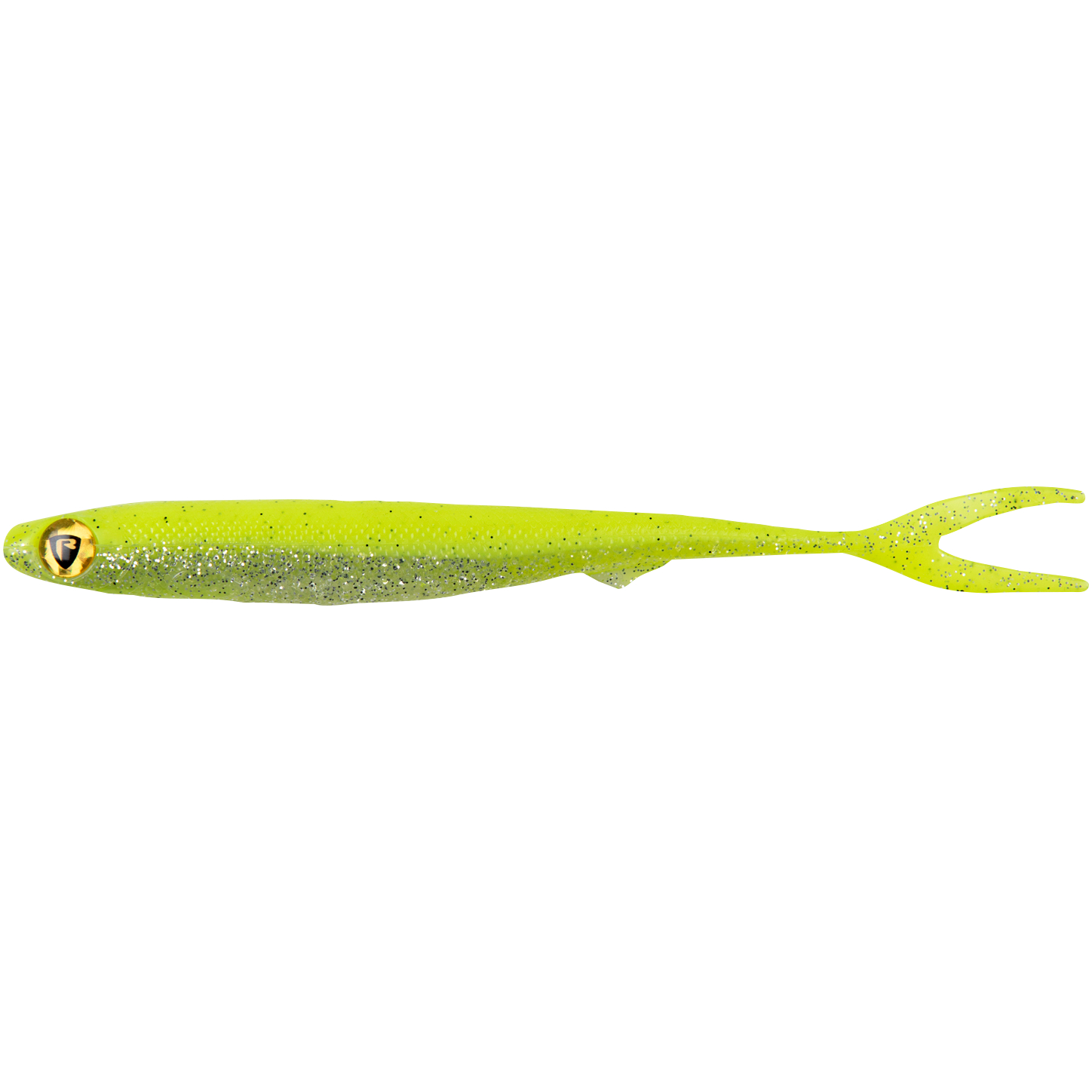 Fox Rage Softlure Ultra UV Slick Finesse (UV Chartreuse Ayu)
