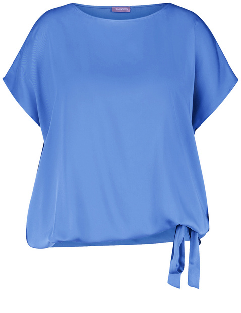 Blusenshirt mit Tunnelband