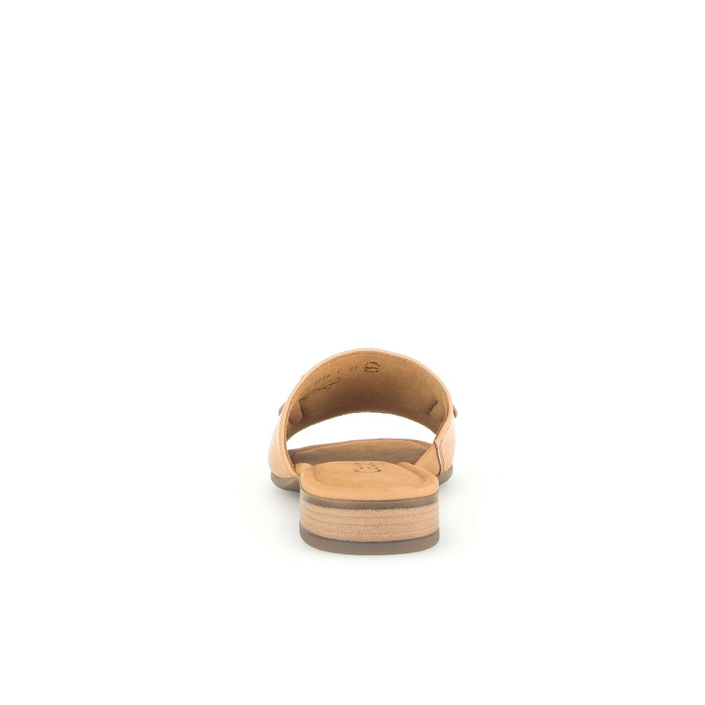 Gabor comfort Pantolette braun