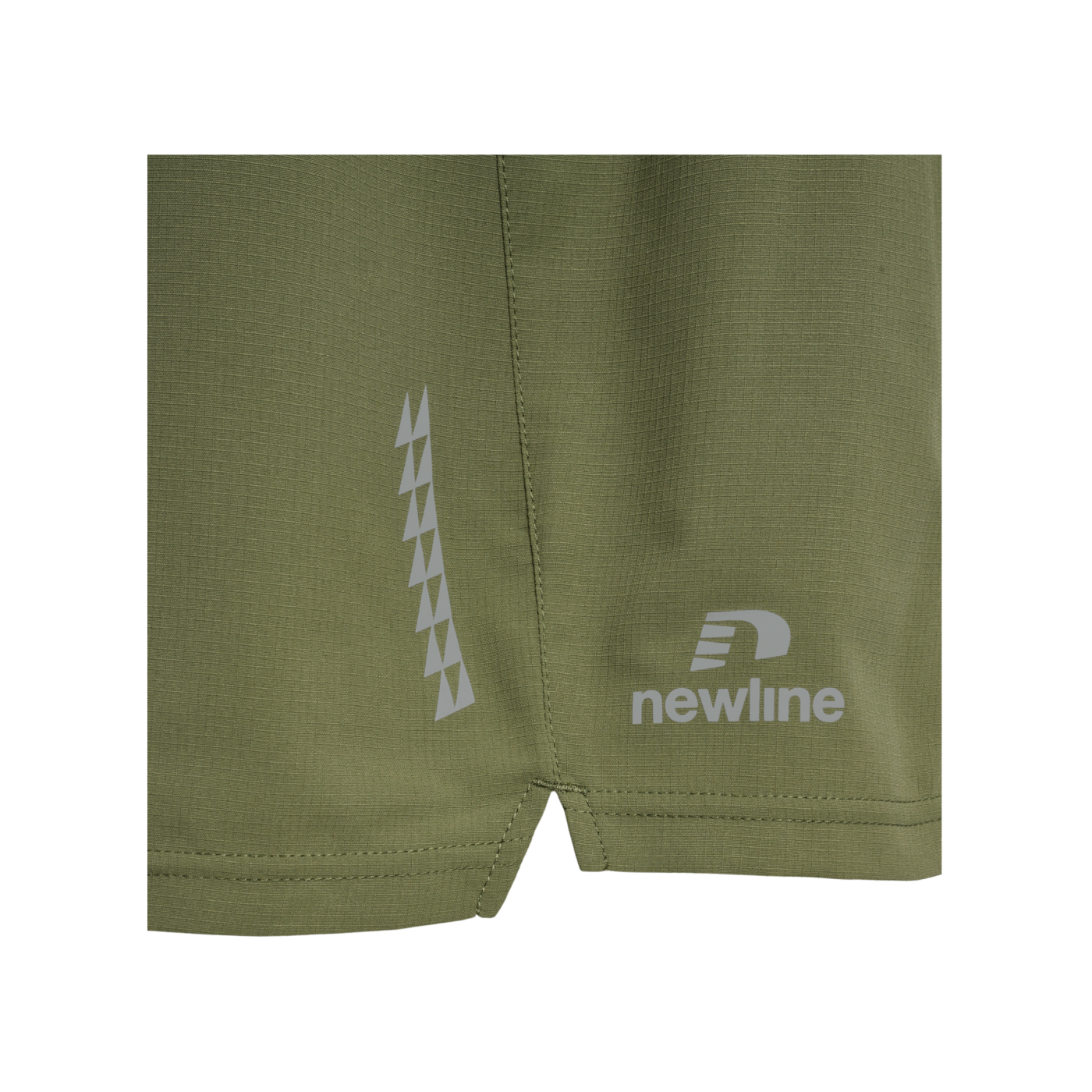 Newline nwlDALLAS Short Grün F6264