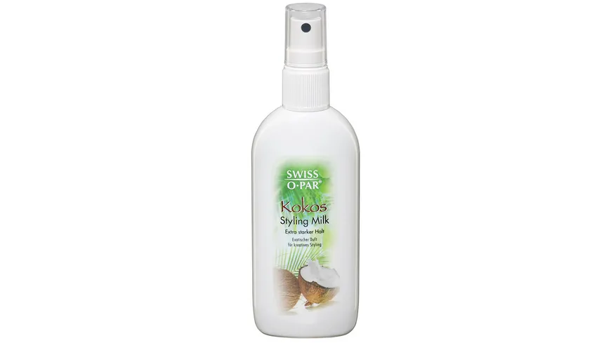 SWISS-O-PAR Styling Milk Kokos 150 ml