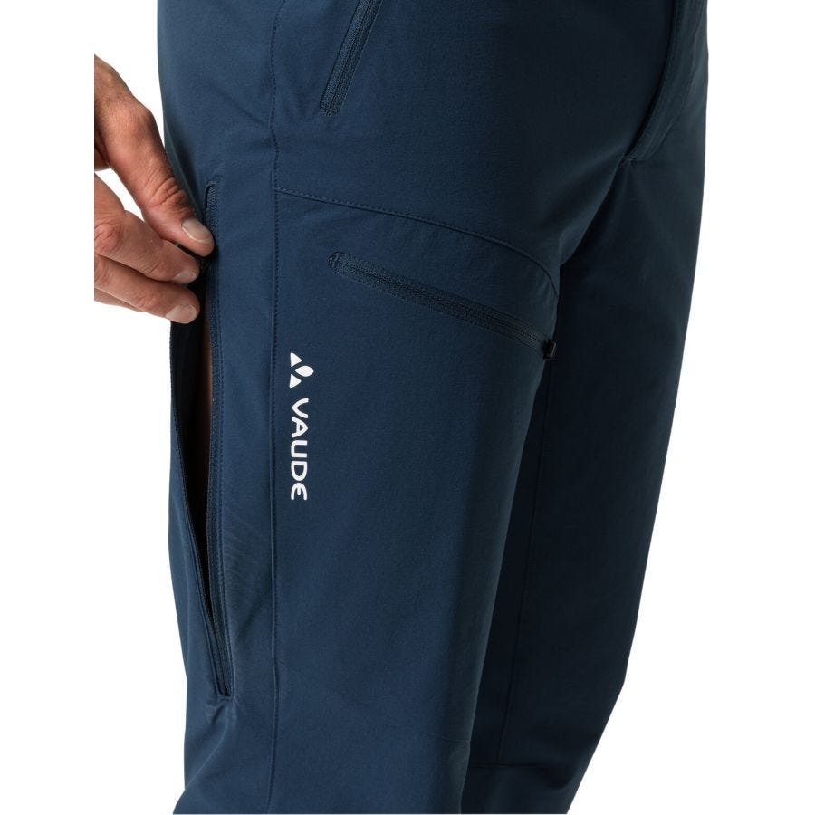 Badile II Softshellhose Herren