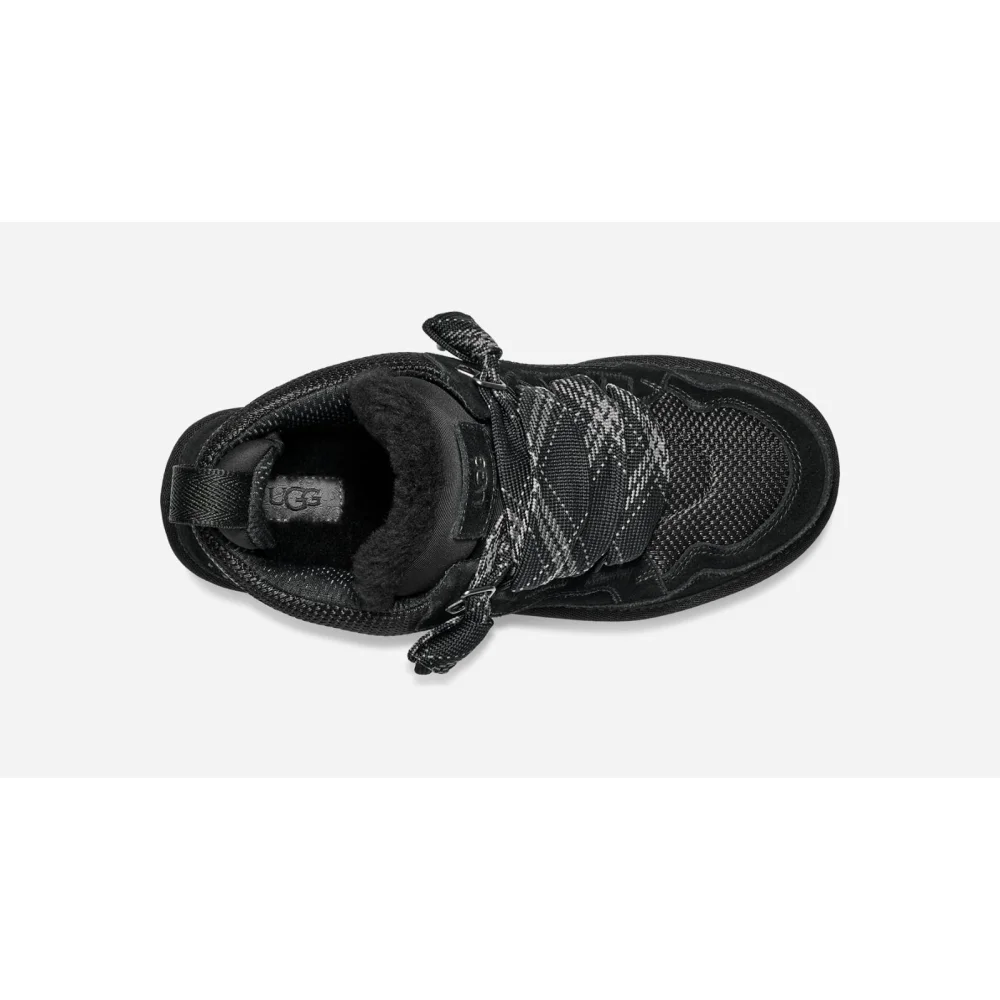 UGG Lowmel 1144032-BLK / schwarz
