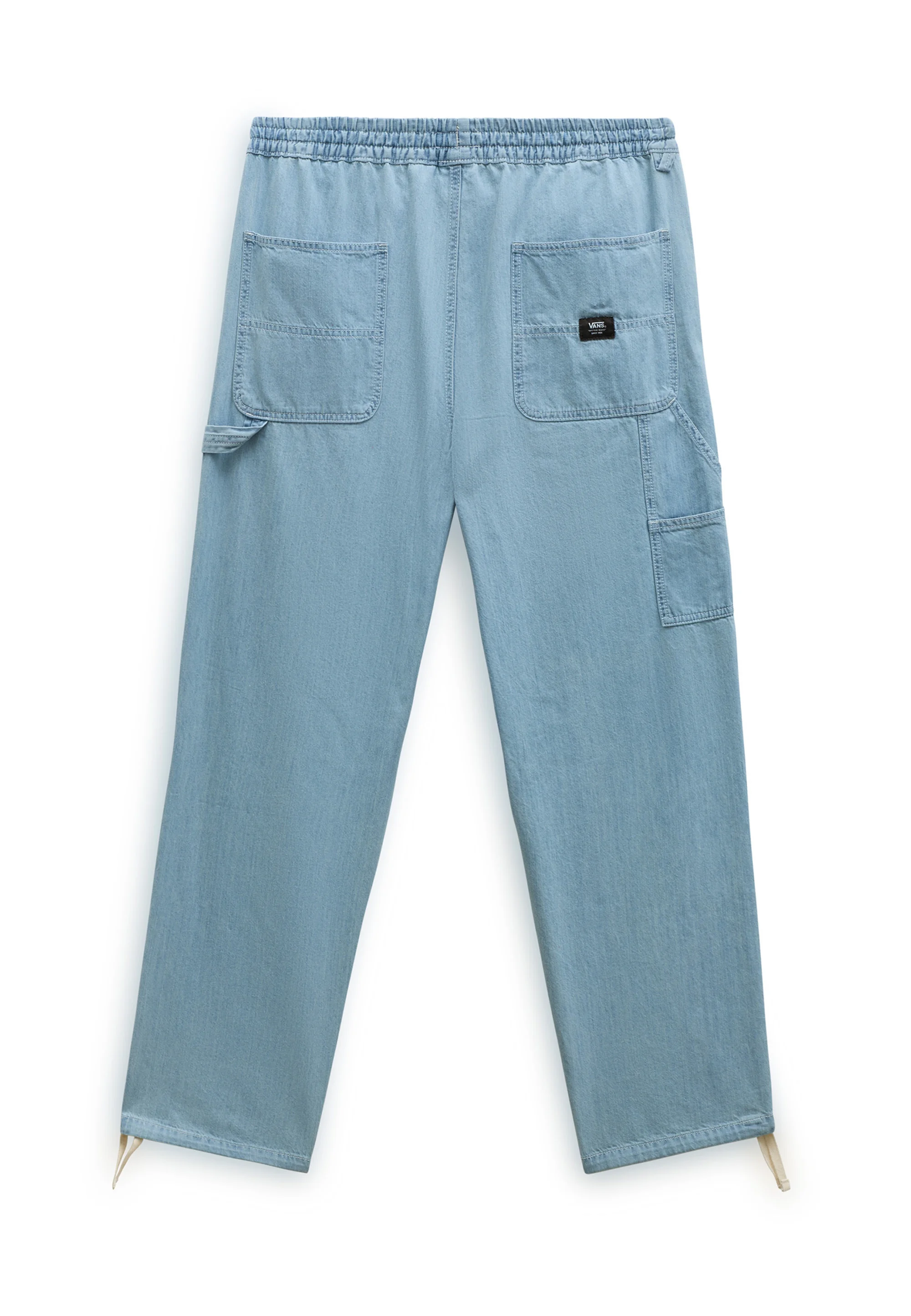 Vans RANGE BAGGY TAPERED CARPENTER EWAIST - Vaqueros pitillo