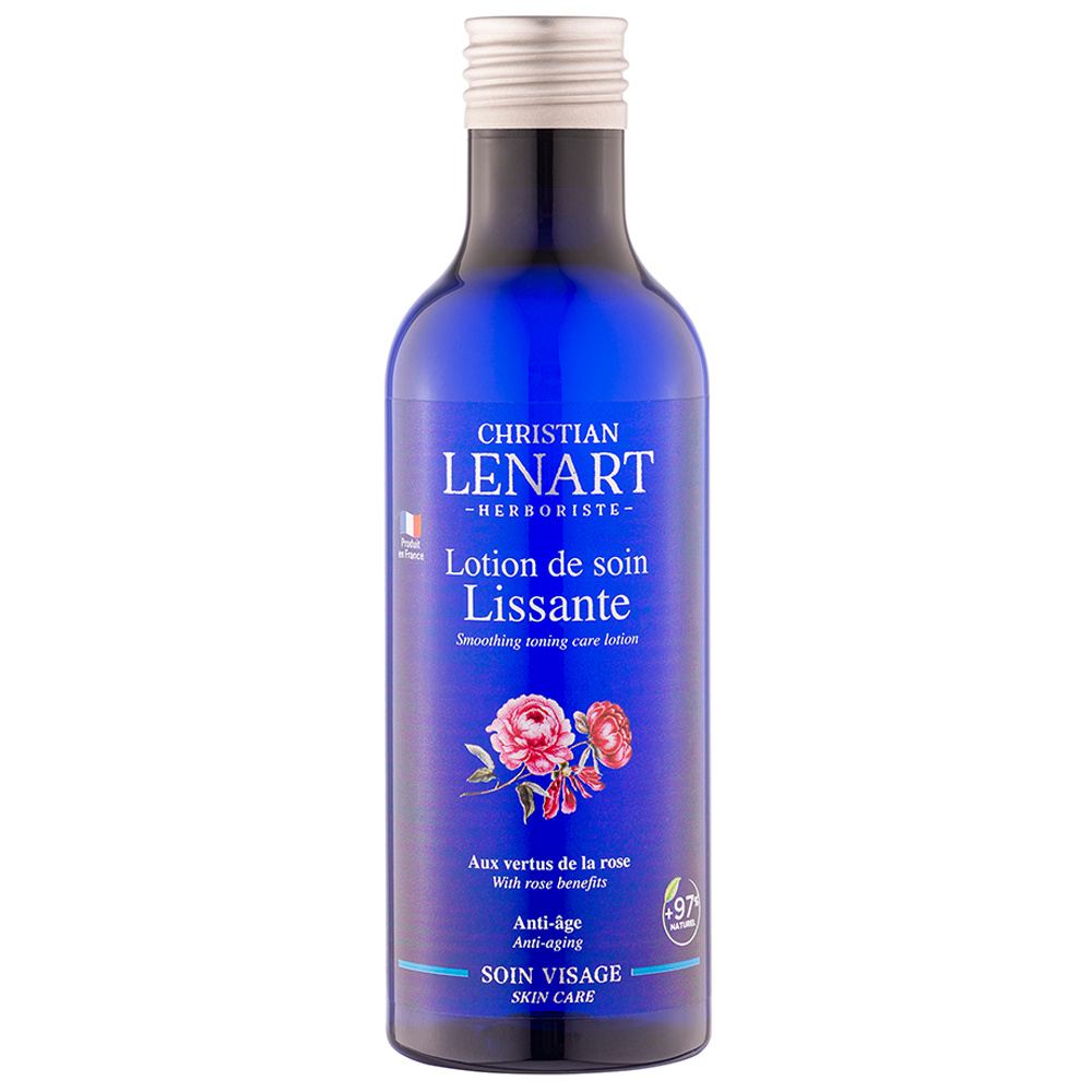 christian lénart Lotion de soin Lissante Lotion de soin