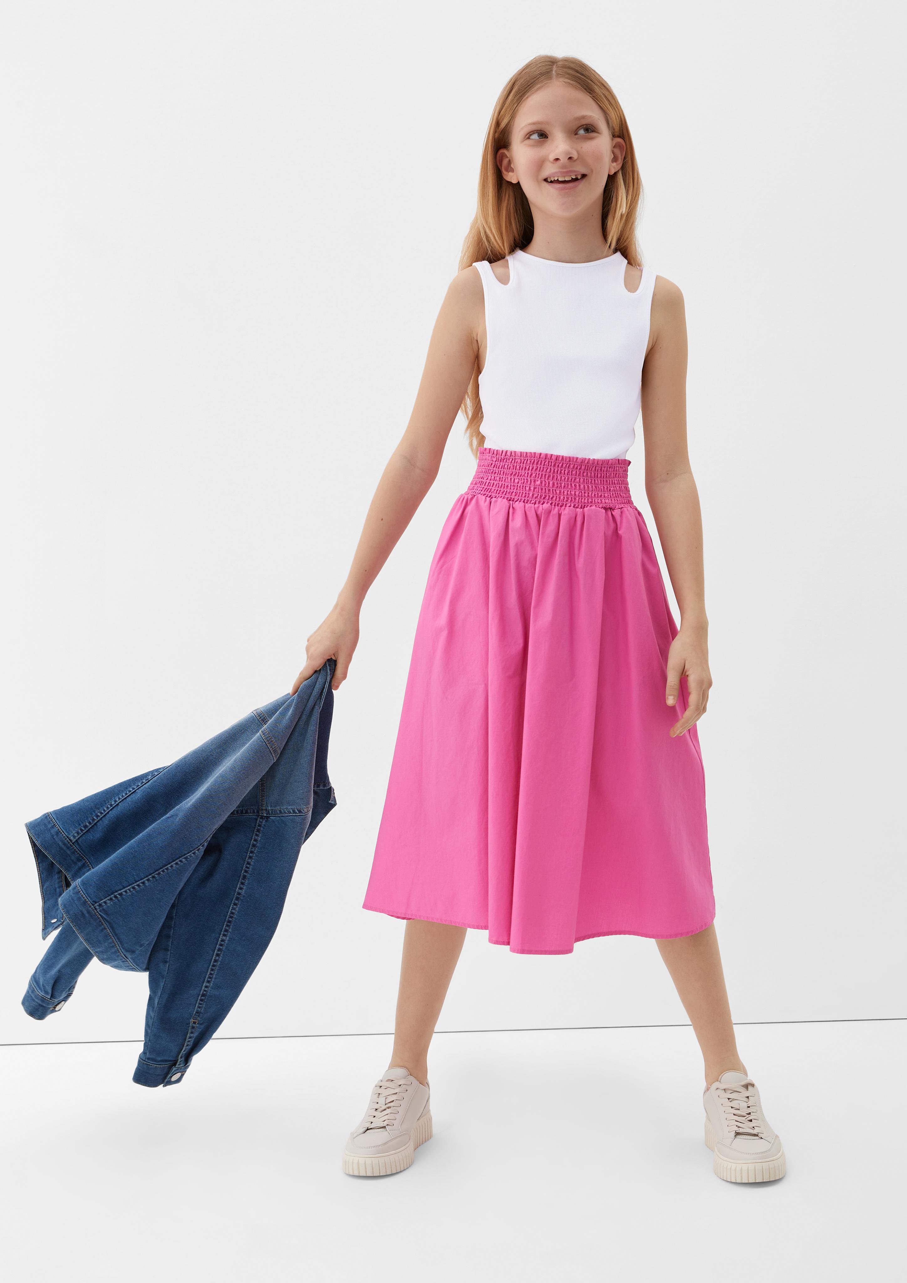 Tanktop mit Rippstruktur  2130420-0100