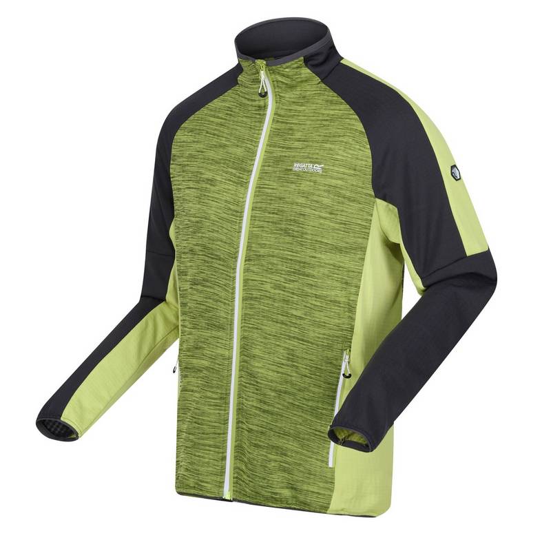 Regatta Hepley Fleecejacke Herren