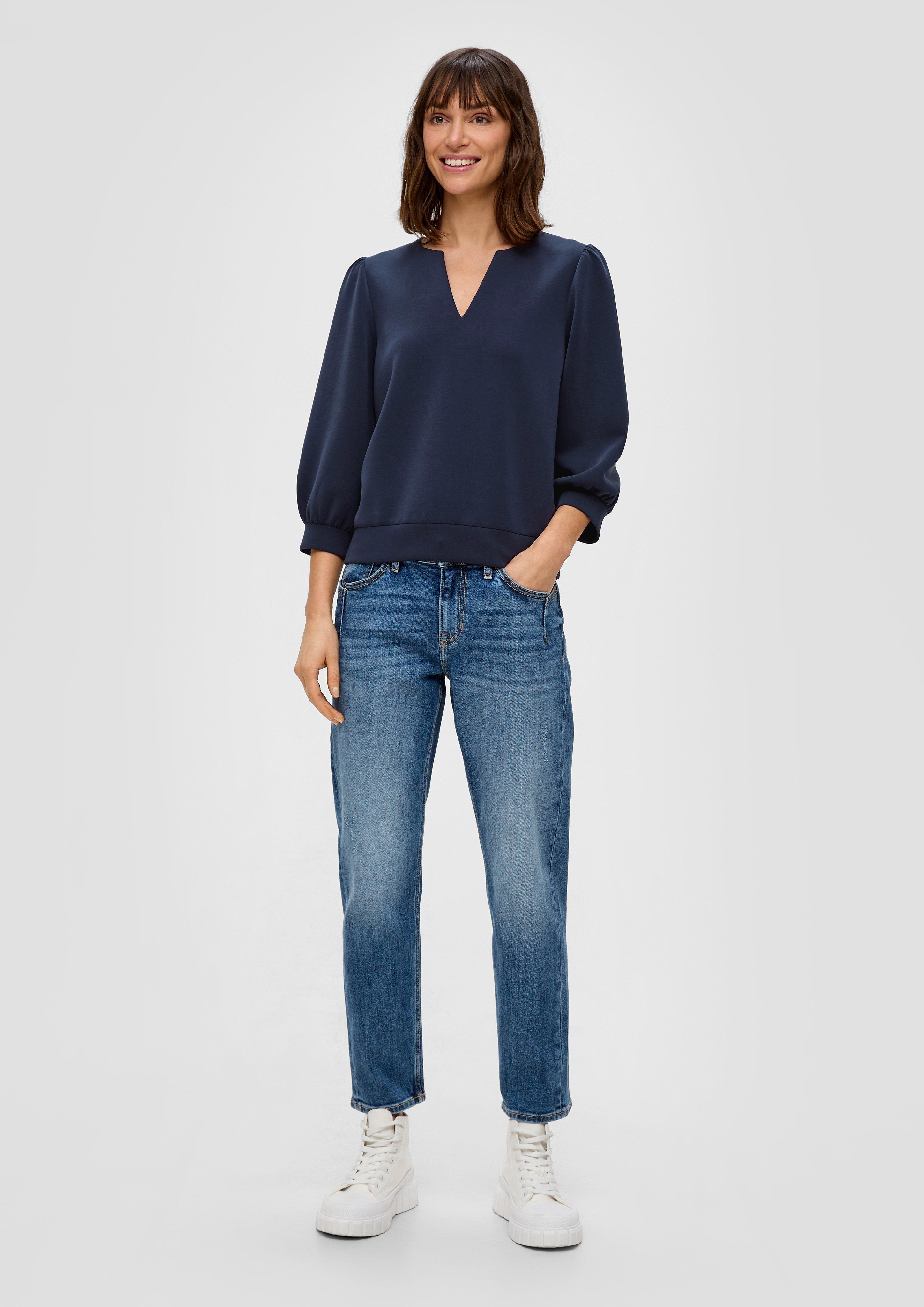 Sweatshirt aus Scuba  2147885-5959