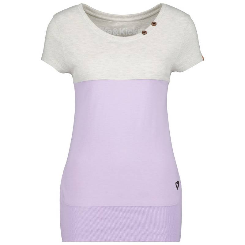 ALIFE AND KICKIN CoraAK A T-Shirt Damen