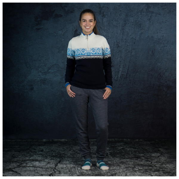 Dale of Norway - Women's St. Moritz - Merinopullover