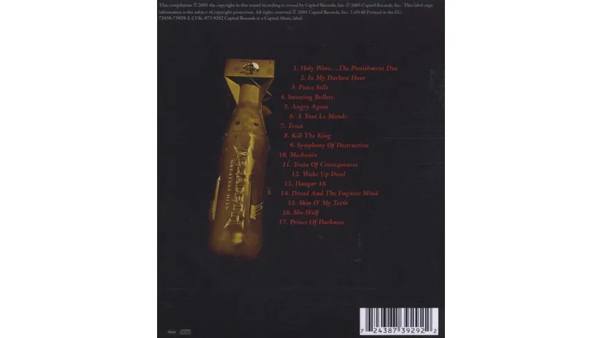 Greatest Hits:Back To The Start