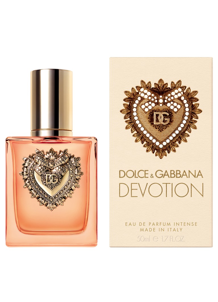 Intenzivní parfémovaná voda Dolce & Gabbana Devotion