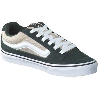 Vans MN Caldrone Skate Sneaker in grün