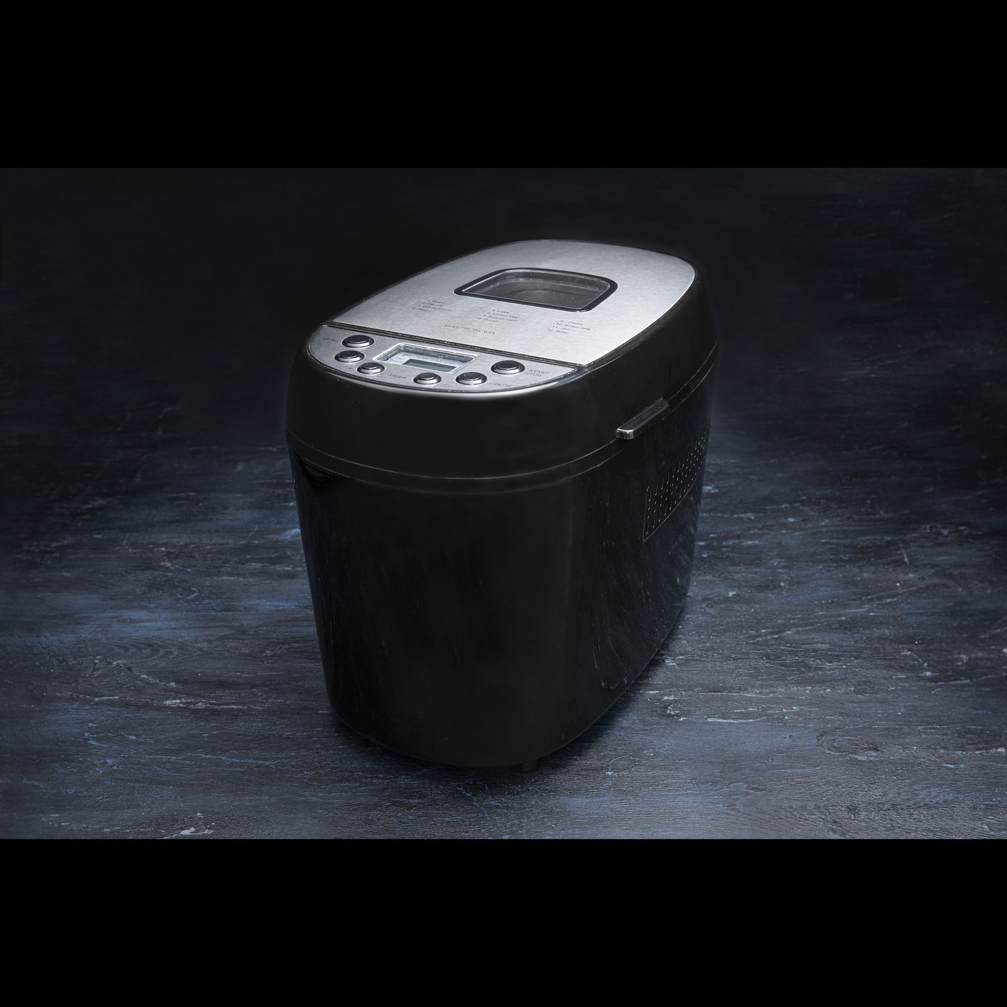 Gastronoma 18260001 Brotbackautomat