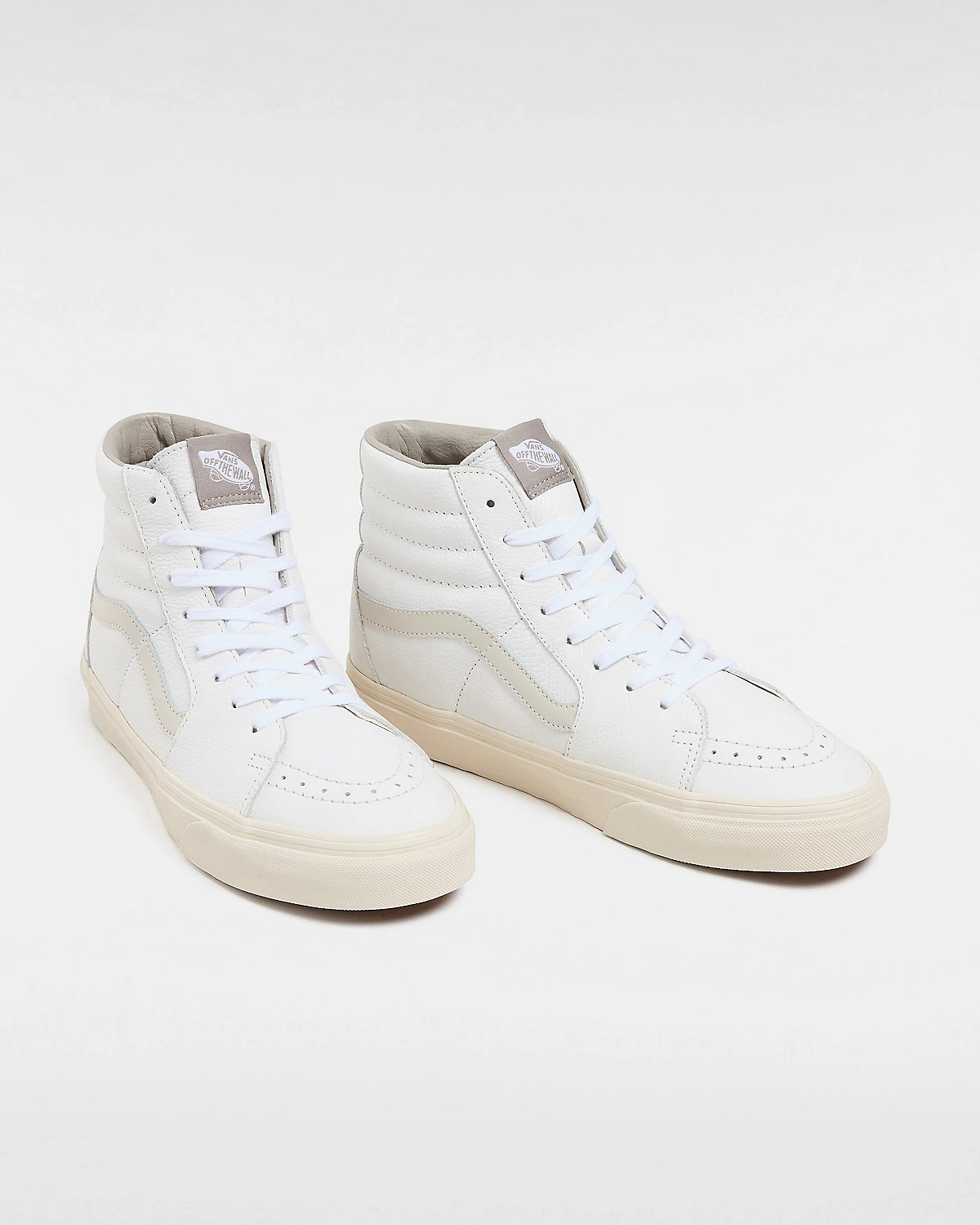 Scarpe in pelle premium Sk8-Hi