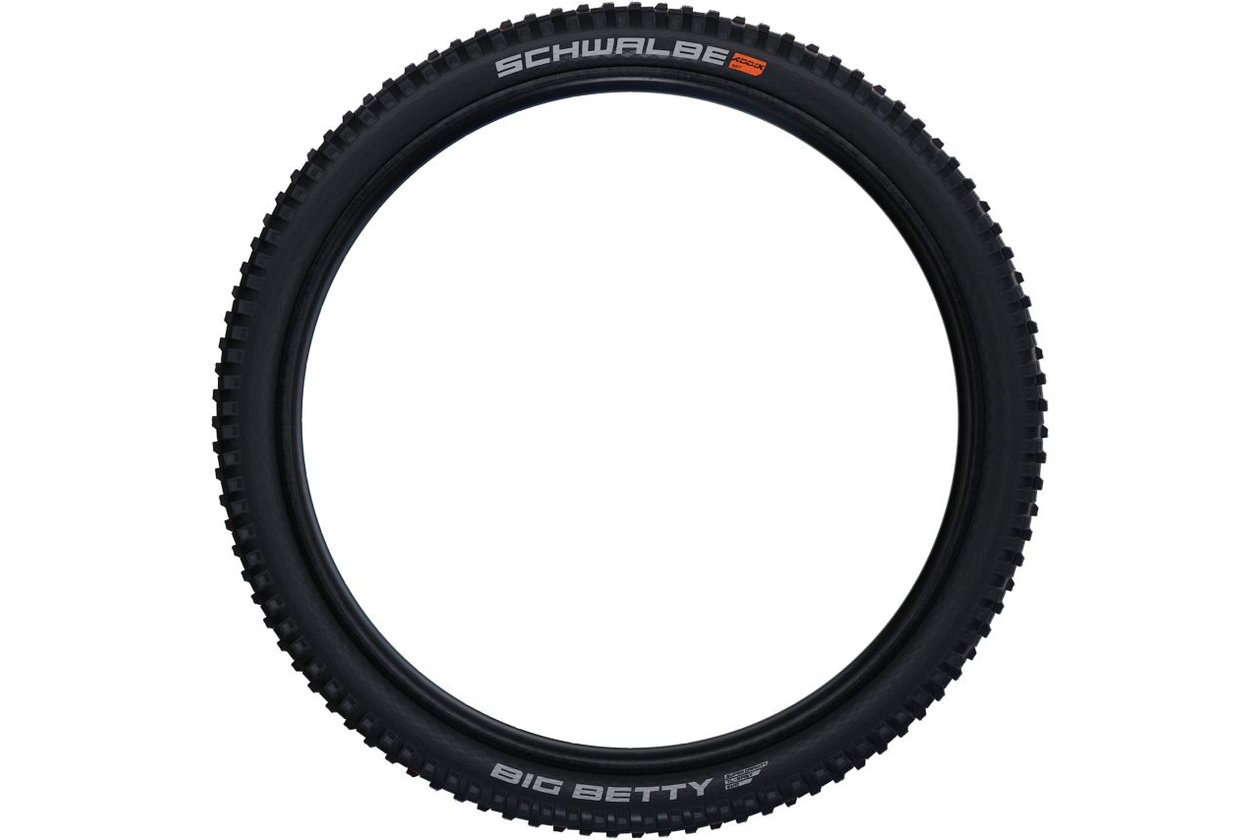 Schwalbe Big Betty 27,5x2,40 EVO ADDIX Ultra Soft SnakeSkin Super Dow