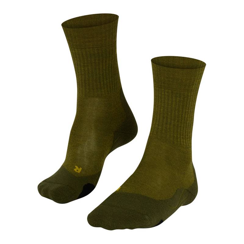 Falke TK2 Explore Wool Wandersocken Herren