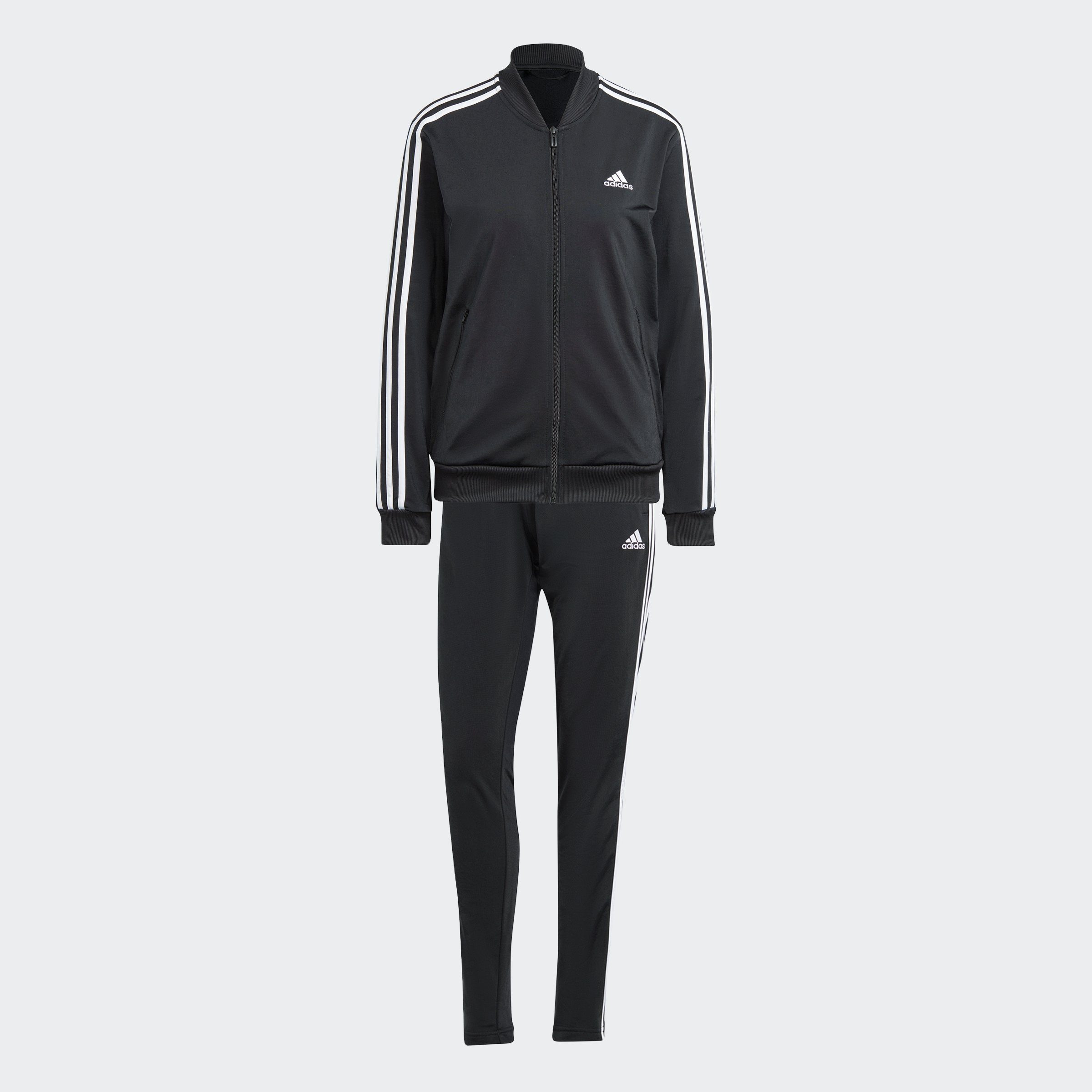 adidas Sportswear Trainingsanzug W 3S TR TS (2-tlg)