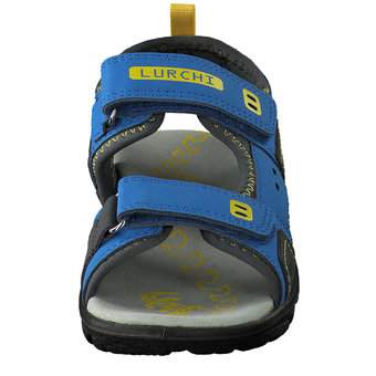 Lurchi Koki S Trekkingsandale in blau