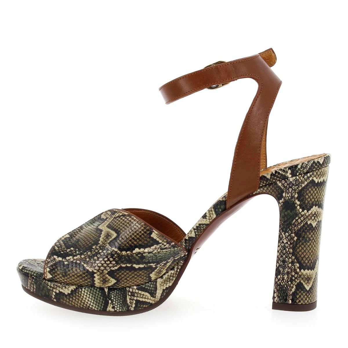 Chie Mihara  CAIPE - Beige Kaki