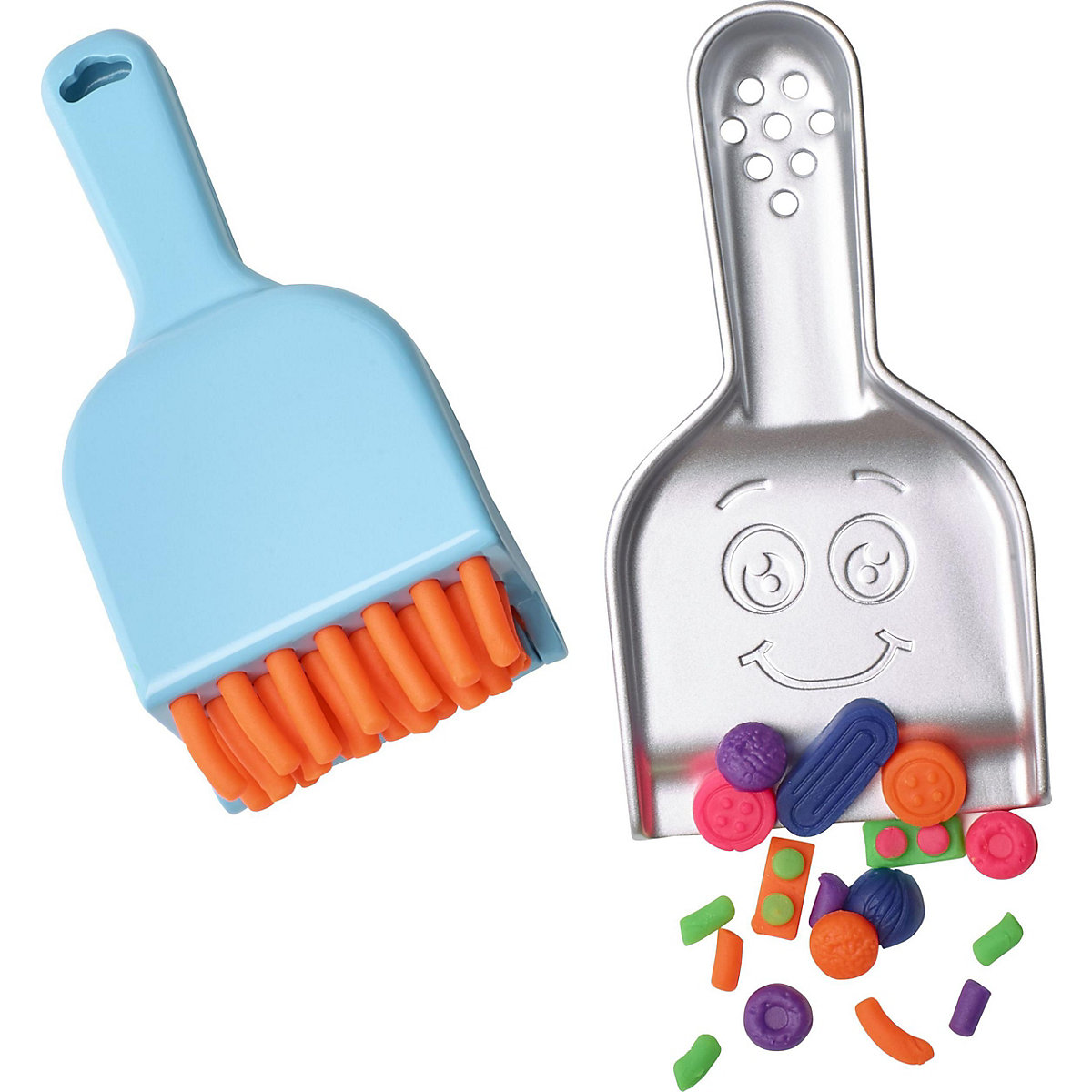 Play-Doh Zoom Zoom Saugen und Aufräumen Set