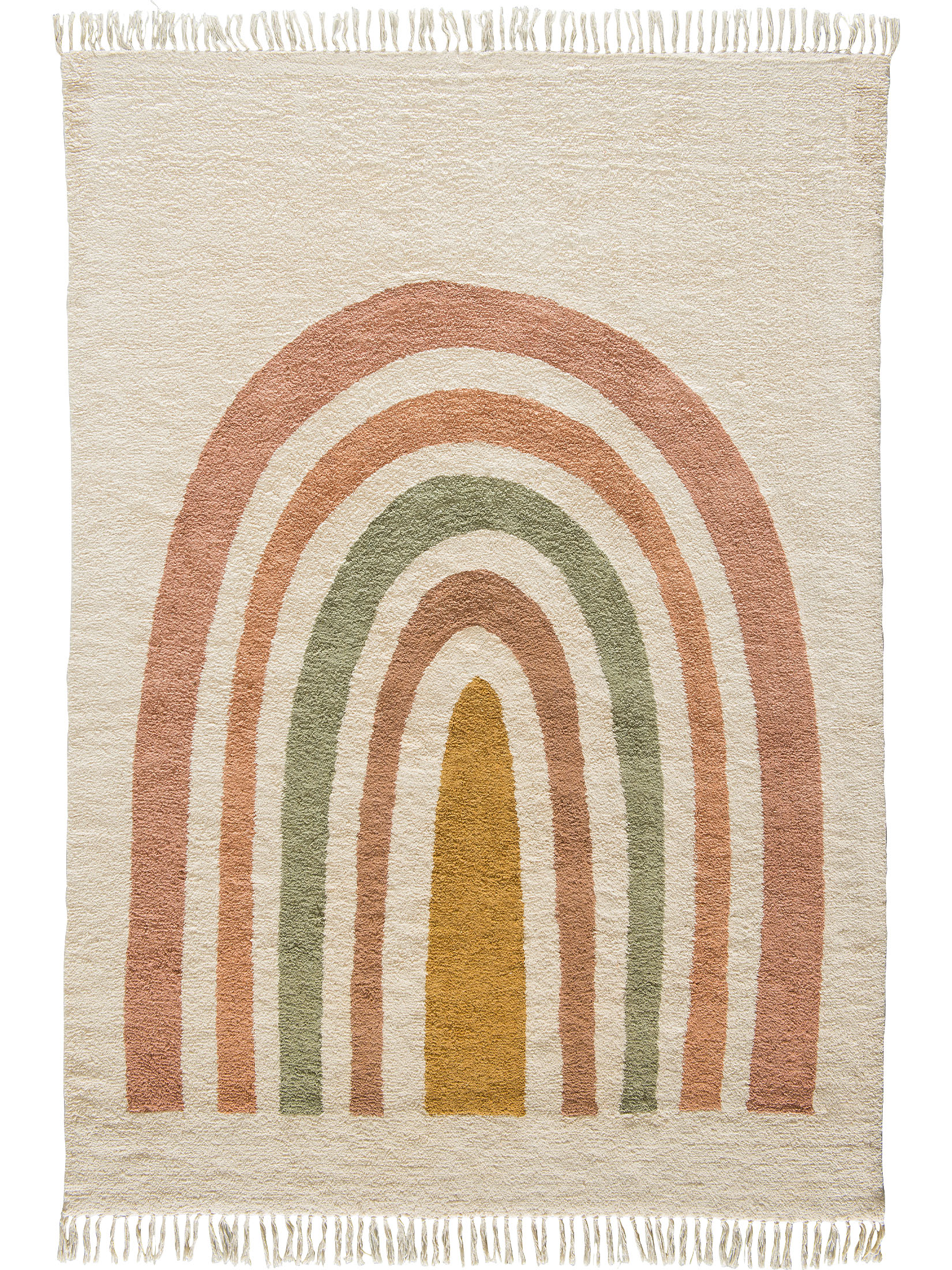 Lillevorde Kinder-Teppich, Multicolor