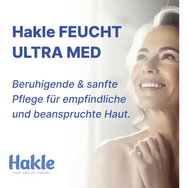 Feucht feuchtes Toilettenpapier Ultra med