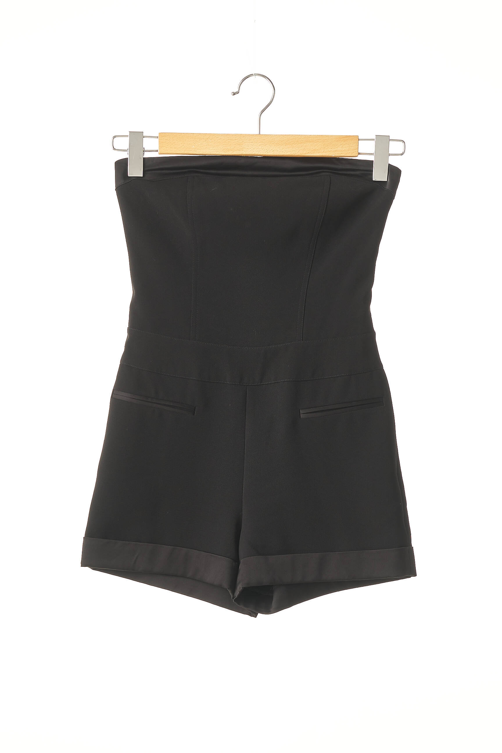 Paul Joe Combi Shorts Femme couleur noir