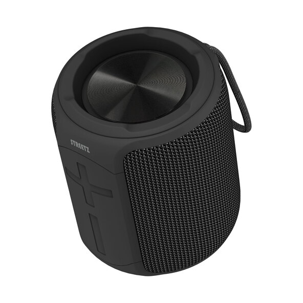 Wasserdichter Bluetooth-Speaker CM765, schwarz