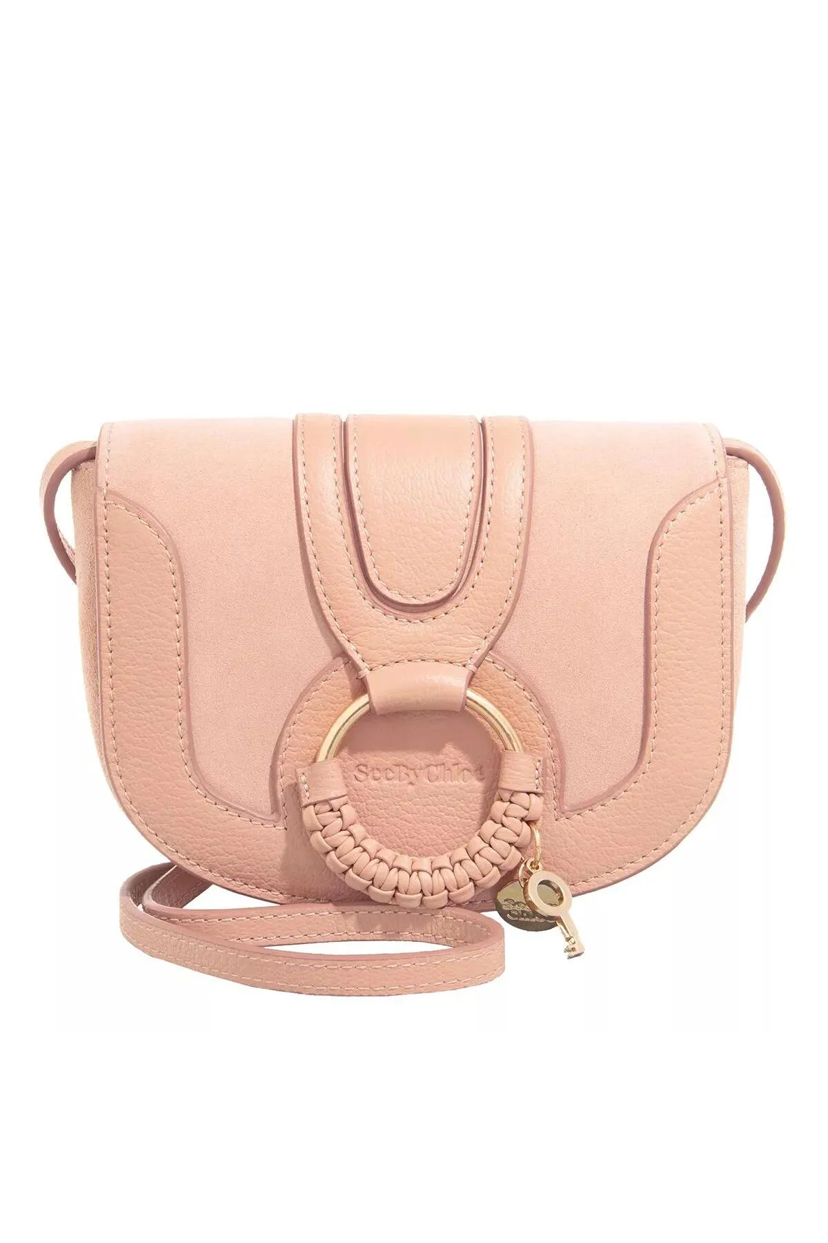 See by Chloé  Hana Mini-Tasche Kaffeerosa
