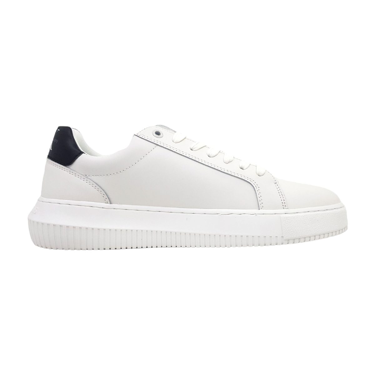 Calvin Klein Chunky Cupsole YM0YM00681 Weiß YBR white