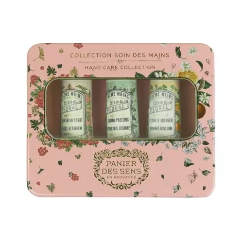 COFFRET SOIN DES MAINS Absolues