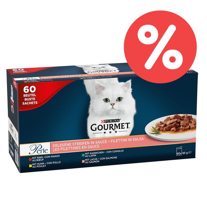 Mixpaket Gourmet Perle zu TOP-Preisen
