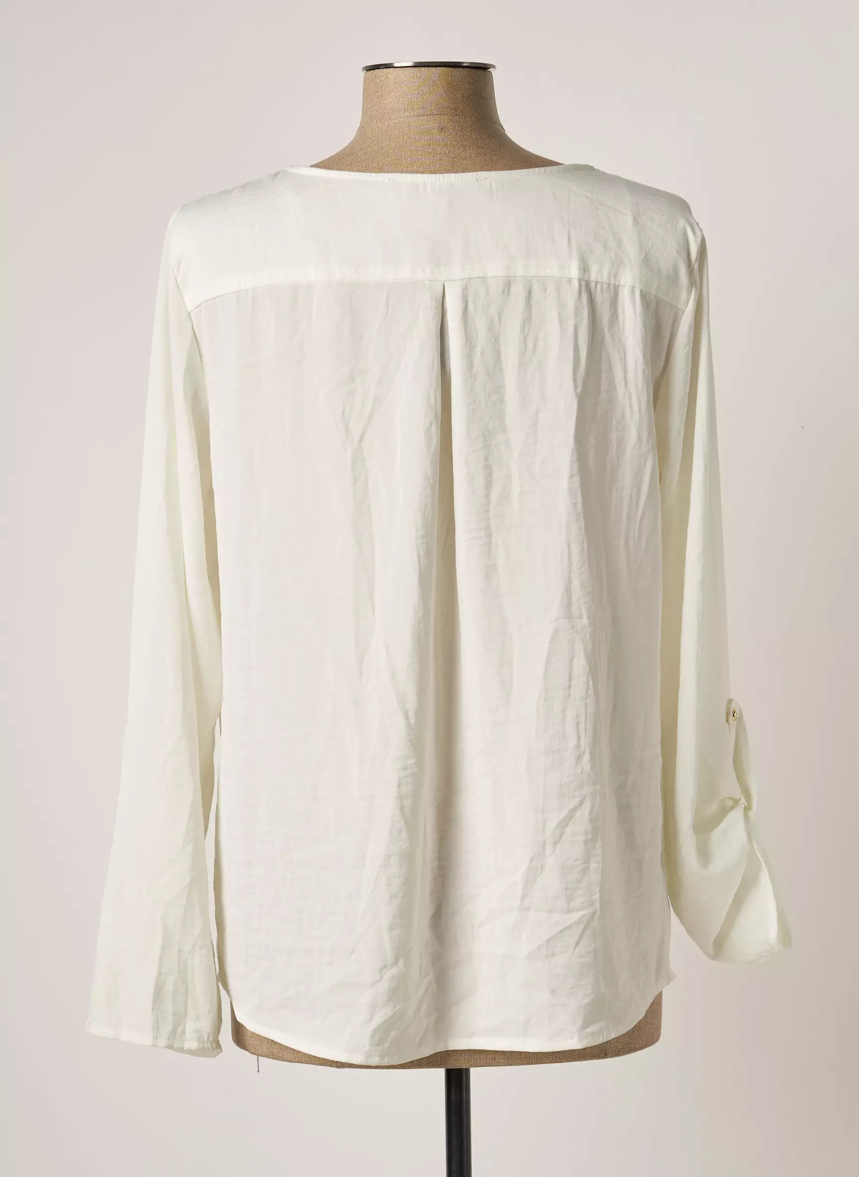Cache Cache Blouses Femme couleur beige