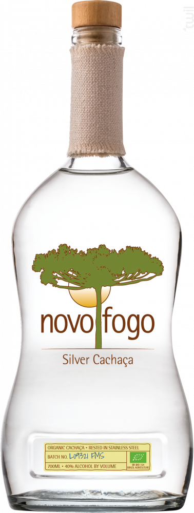 Silver Novo Fogo