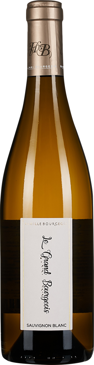 Henri Bourgeois Le Grand Bourgeois Sauvignon Blanc 2022