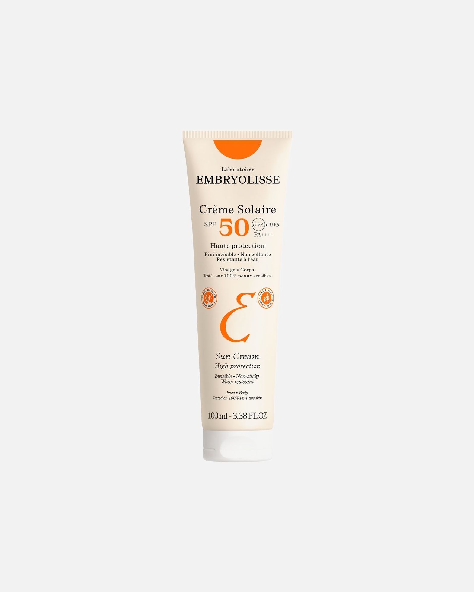 Embryolisse krema za sunčanje SPF50