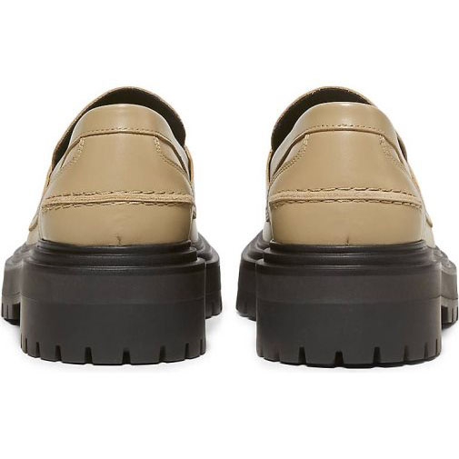 Marc O'Polo Chunky-Loafer aus edlem Kalbleder