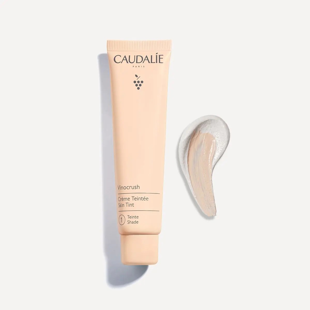 Caudalie Vinocrush боја у креми, нијанса 1